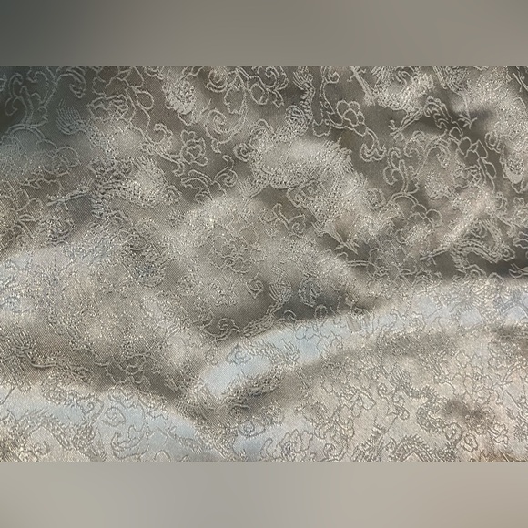 Eastern Collection Tradition Asian Silk Blend Dress - Picture 15 of 16